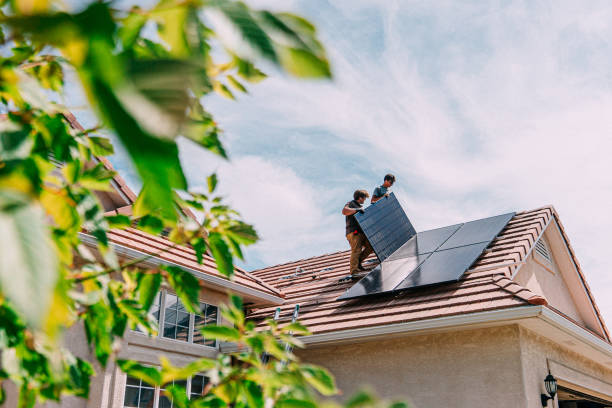 Best Storm Damage Roof Repair  in Andrews, NC