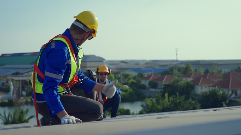 Best Rubber Roofing (EPDM, TPO)  in Andrews, NC